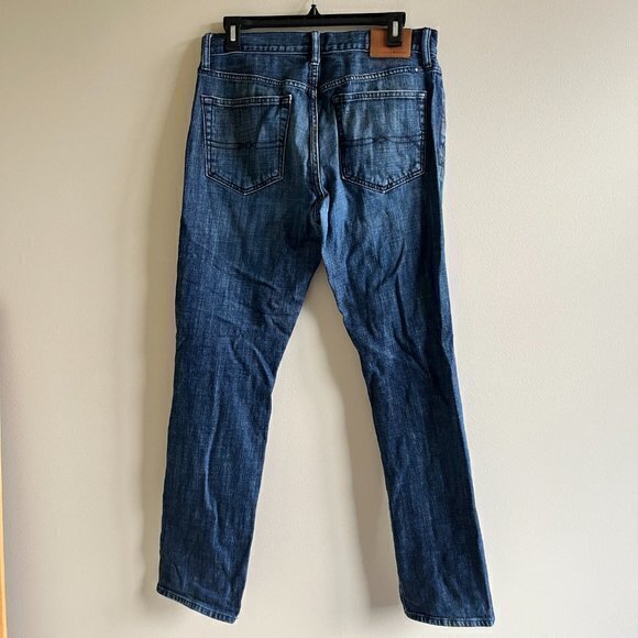 LUCKY BRAND Men's Slim-Fit 121 Heritage Stretch Jeans SIZE‎ W31 X L32 Blue - Picture 5 of 9